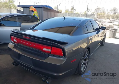 2014 Dodge Charger Se z USA, uszkodzony, nr VIN 2C3CDXBG1EH307009
